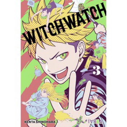 Witch Watch 03